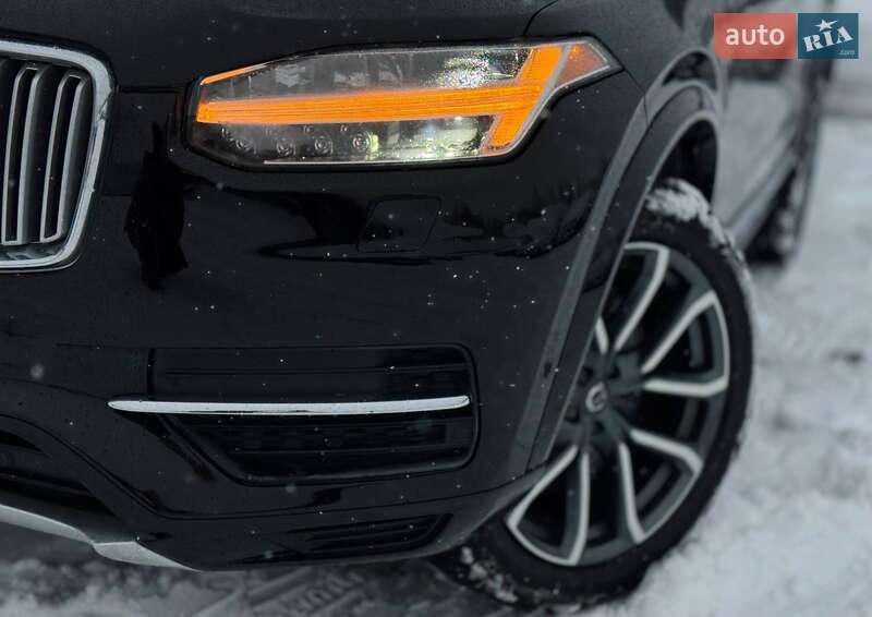 Внедорожник / Кроссовер Volvo XC90 2018 в Ровно