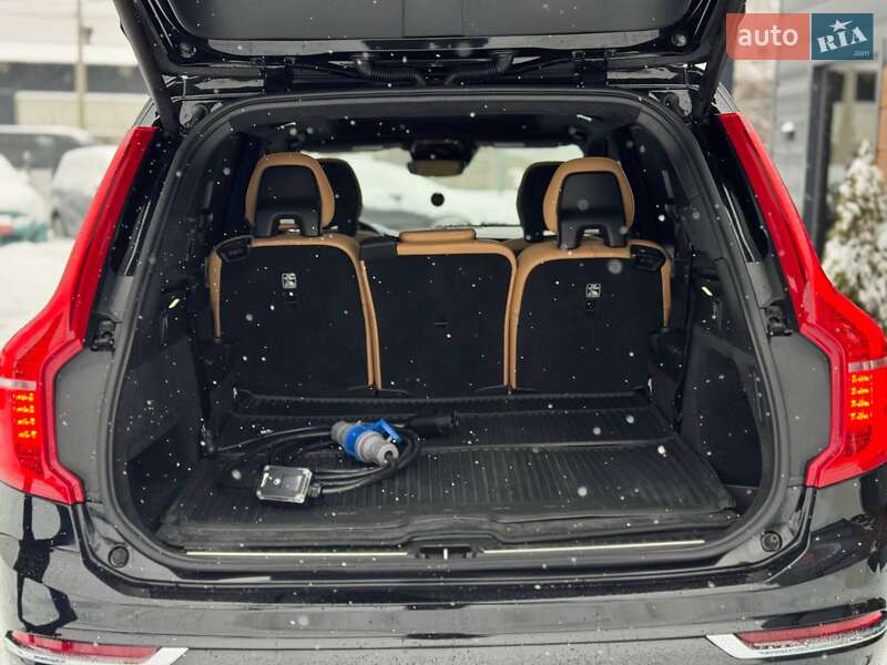 Внедорожник / Кроссовер Volvo XC90 2018 в Ровно