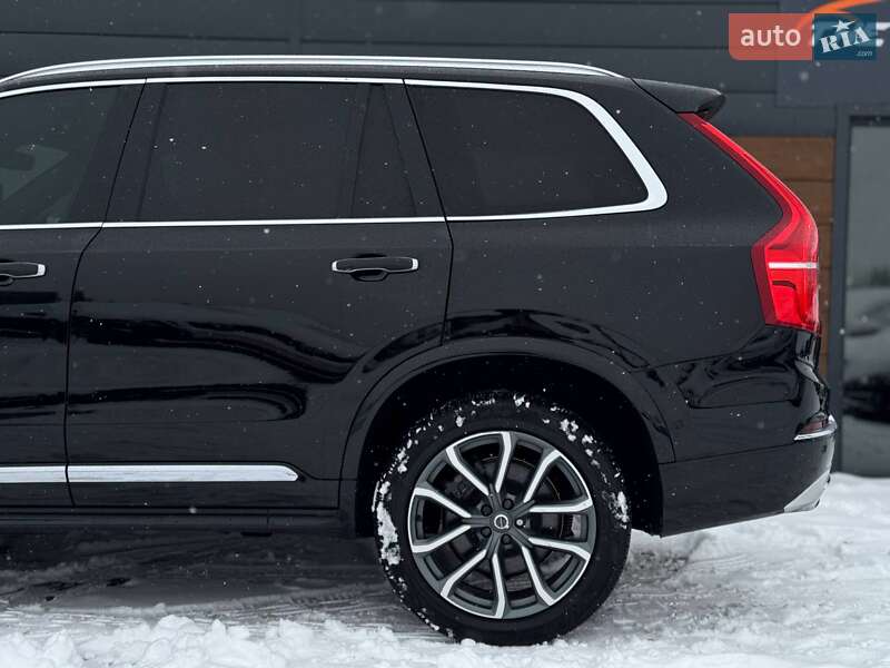 Внедорожник / Кроссовер Volvo XC90 2018 в Ровно