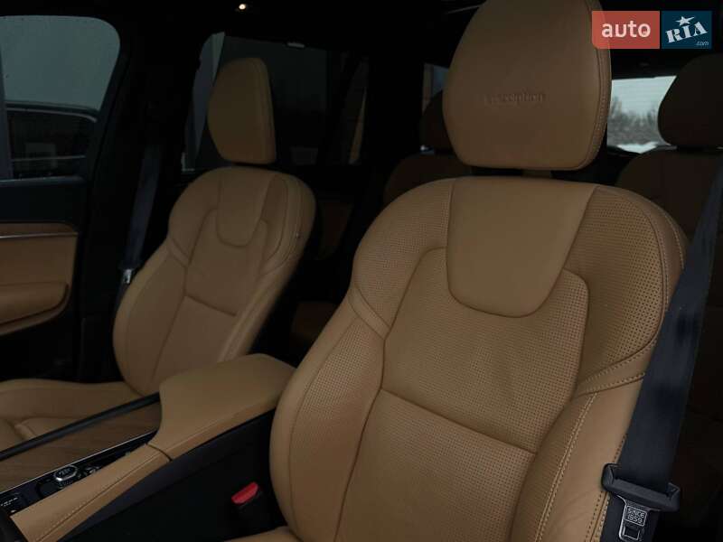 Внедорожник / Кроссовер Volvo XC90 2018 в Ровно