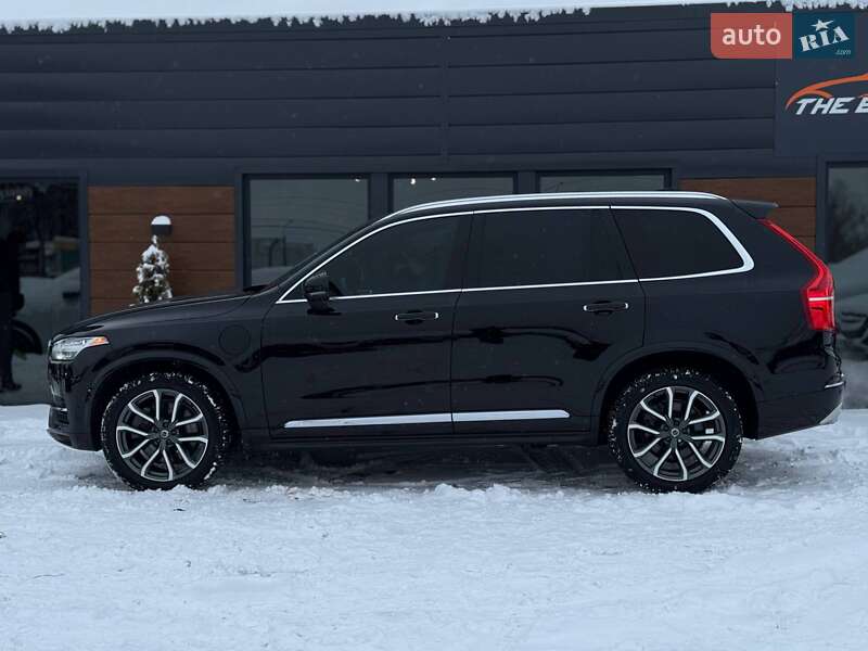 Внедорожник / Кроссовер Volvo XC90 2018 в Ровно