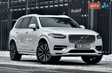Внедорожник / Кроссовер Volvo XC90 2023 в Киеве