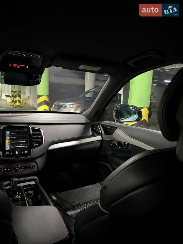 Позашляховик / Кросовер Volvo XC90 2021 в Києві