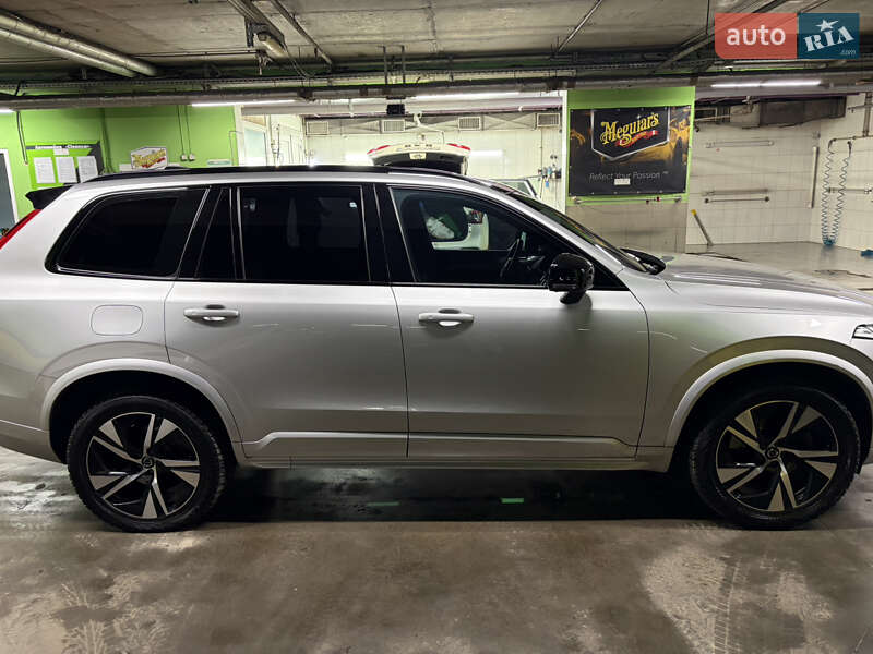 Позашляховик / Кросовер Volvo XC90 2021 в Києві