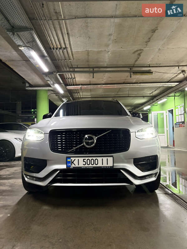 Позашляховик / Кросовер Volvo XC90 2021 в Києві