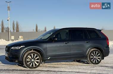 Позашляховик / Кросовер Volvo XC90 2022 в Києві