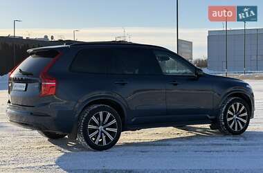 Позашляховик / Кросовер Volvo XC90 2022 в Києві