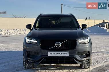 Позашляховик / Кросовер Volvo XC90 2022 в Києві