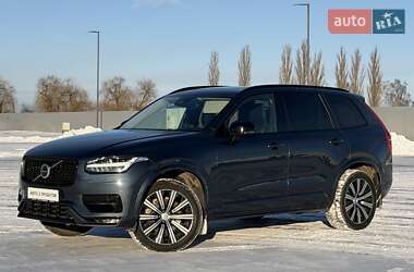 Позашляховик / Кросовер Volvo XC90 2022 в Києві