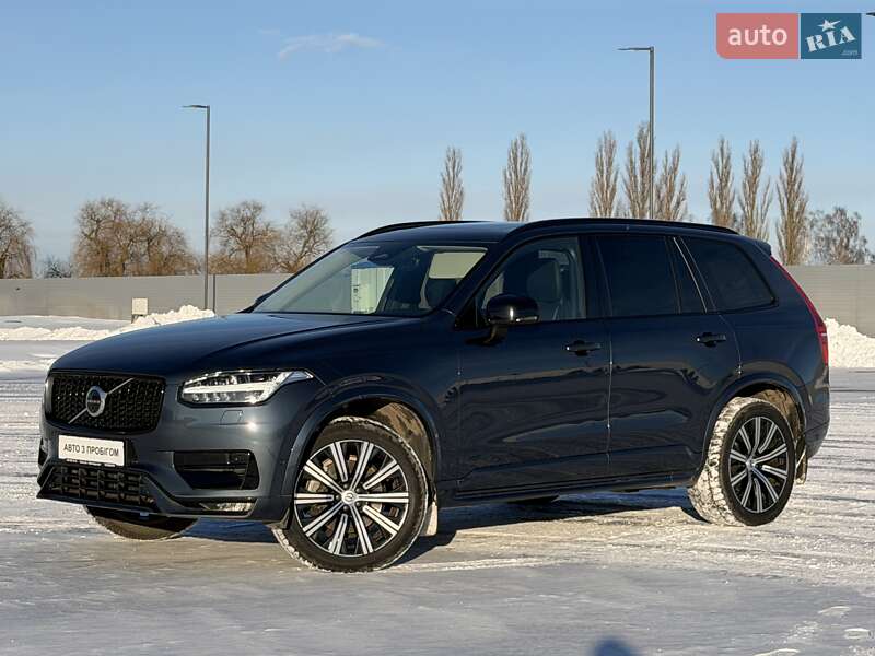 Внедорожник / Кроссовер Volvo XC90 2022 в Киеве