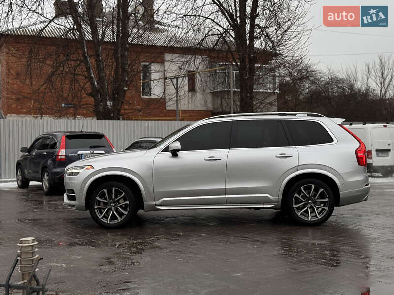 Внедорожник / Кроссовер Volvo XC90 2017 в Хмельницком фото 12 Внедорожник / Кроссовер Volvo XC90 2017 в Хмельницком