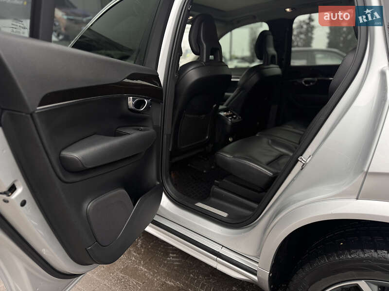 Внедорожник / Кроссовер Volvo XC90 2017 в Хмельницком фото 16 Внедорожник / Кроссовер Volvo XC90 2017 в Хмельницком