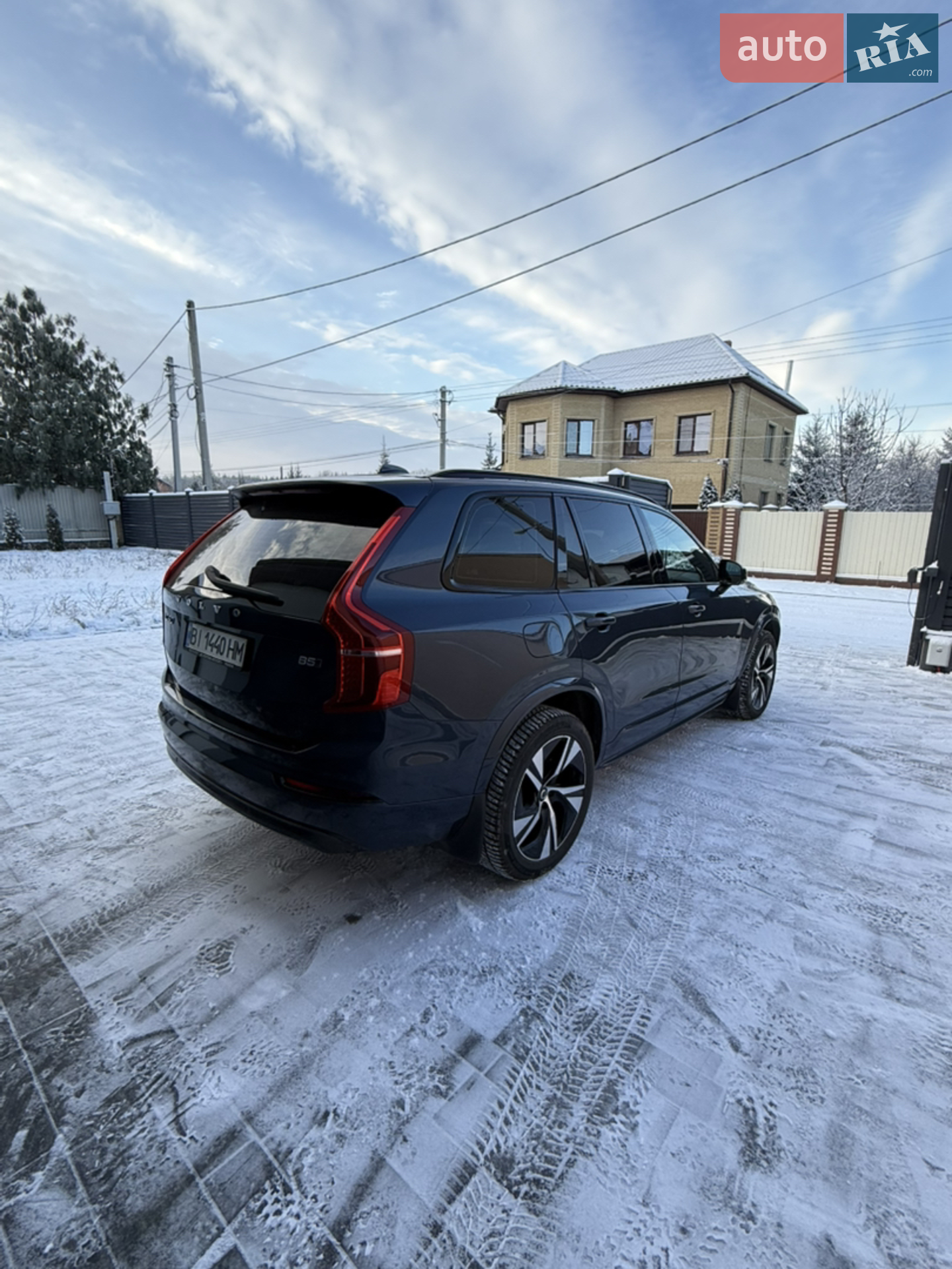 2022 Volvo XC90 - мініатюра 4