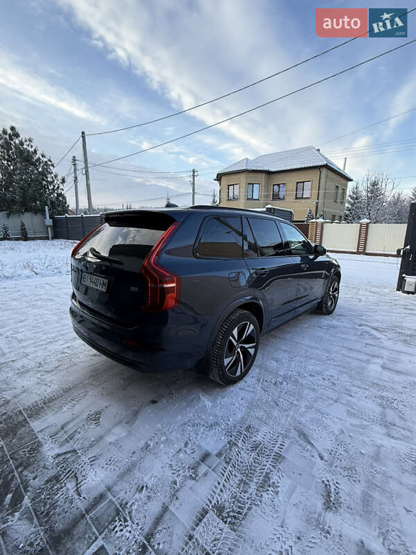 Внедорожник / Кроссовер Volvo XC90 2022 в Кропивницком
