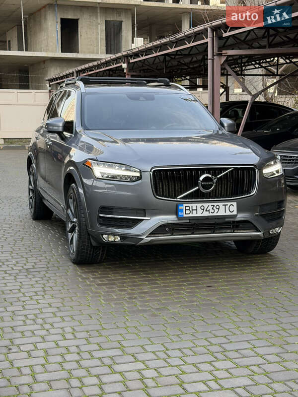 Внедорожник / Кроссовер Volvo XC90 2015 в Одессе