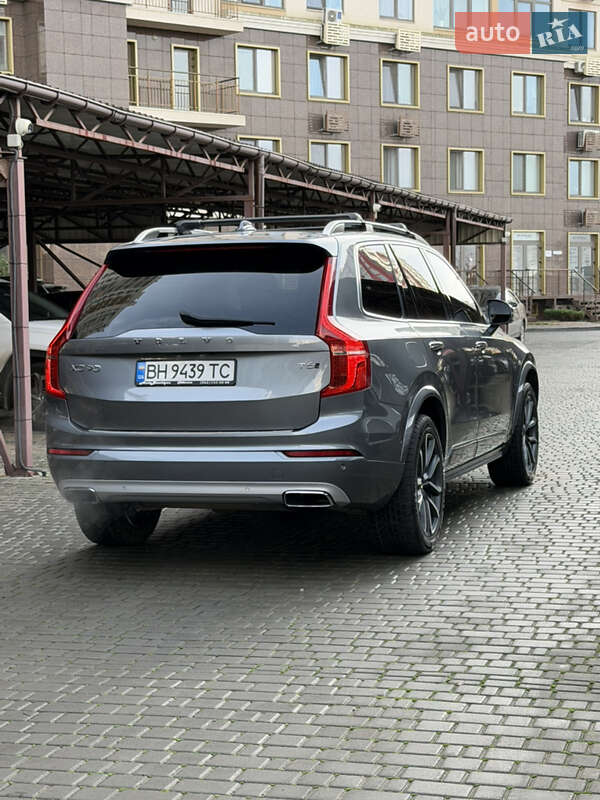 Внедорожник / Кроссовер Volvo XC90 2015 в Одессе