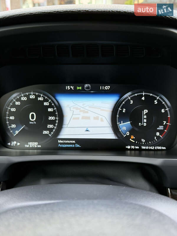 Внедорожник / Кроссовер Volvo XC90 2015 в Одессе