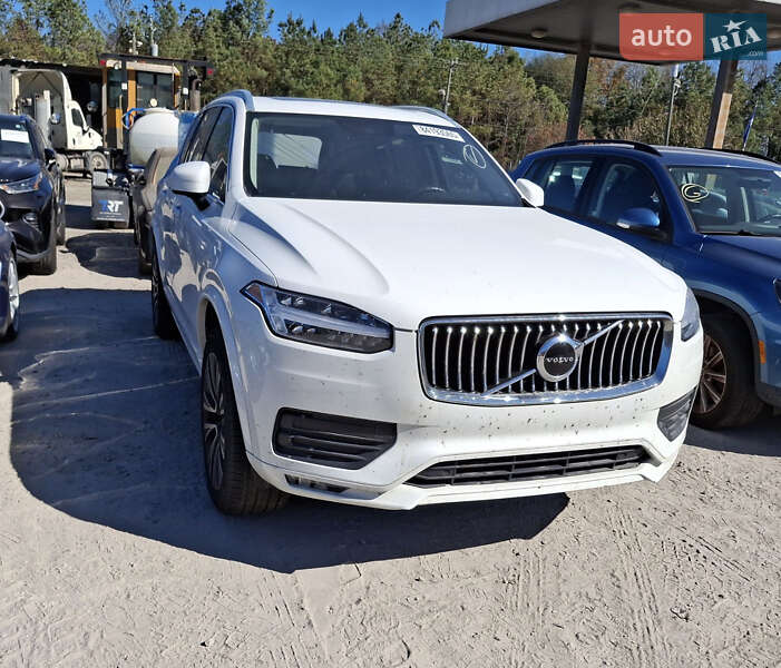 Позашляховик / Кросовер Volvo XC90 2020 в Львові фото 4 Позашляховик / Кросовер Volvo XC90 2020 в Львові