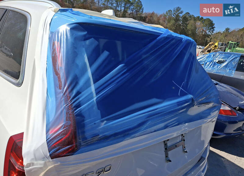 Позашляховик / Кросовер Volvo XC90 2020 в Львові фото 11 Позашляховик / Кросовер Volvo XC90 2020 в Львові