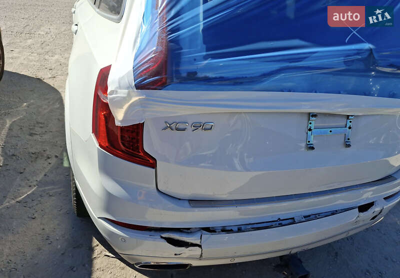 Позашляховик / Кросовер Volvo XC90 2020 в Львові фото 6 Позашляховик / Кросовер Volvo XC90 2020 в Львові