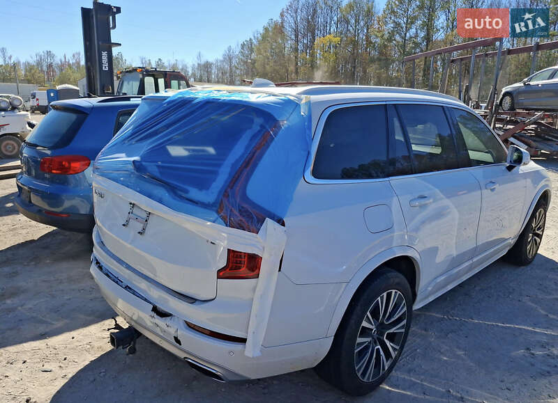 Позашляховик / Кросовер Volvo XC90 2020 в Львові фото 20 Позашляховик / Кросовер Volvo XC90 2020 в Львові