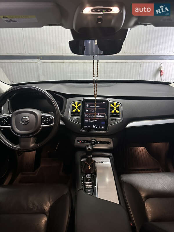 Внедорожник / Кроссовер Volvo XC90 2017 в Львове