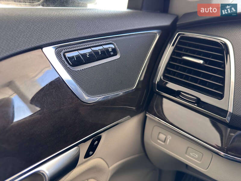 Внедорожник / Кроссовер Volvo XC90 2017 в Одессе фото 32 Внедорожник / Кроссовер Volvo XC90 2017 в Одессе