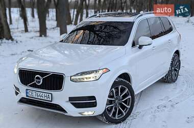 Внедорожник / Кроссовер Volvo XC90 2018 в Коломые