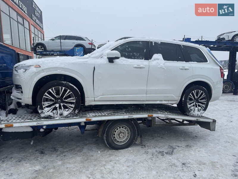 Позашляховик / Кросовер Volvo XC90 2020 в Львові фото 25 Позашляховик / Кросовер Volvo XC90 2020 в Львові
