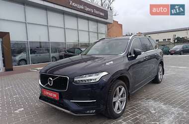 Внедорожник / Кроссовер Volvo XC90 2019 в Полтаве