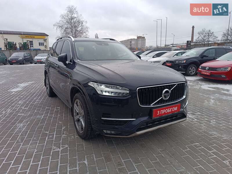 Внедорожник / Кроссовер Volvo XC90 2019 в Полтаве