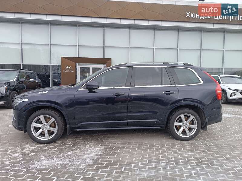 Внедорожник / Кроссовер Volvo XC90 2019 в Полтаве