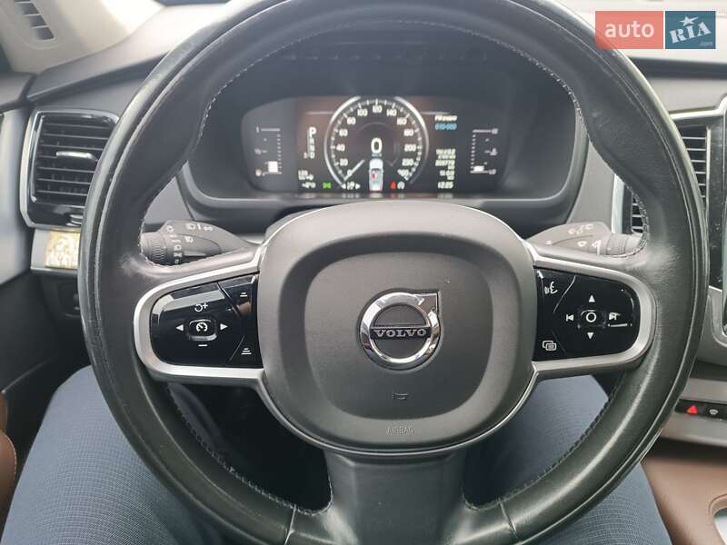 Внедорожник / Кроссовер Volvo XC90 2019 в Полтаве
