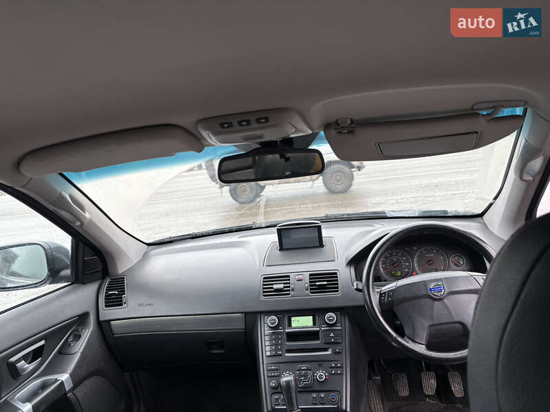 Внедорожник / Кроссовер Volvo XC90 2007 в Великой Александровке