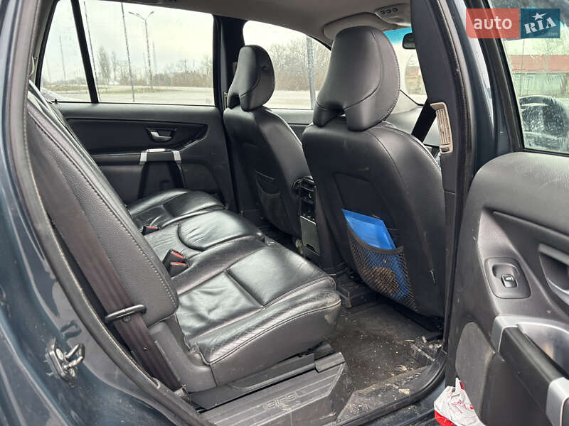 Внедорожник / Кроссовер Volvo XC90 2007 в Великой Александровке