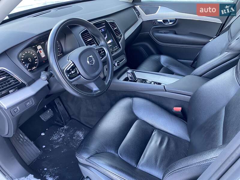Внедорожник / Кроссовер Volvo XC90 2020 в Киеве фото 15 Внедорожник / Кроссовер Volvo XC90 2020 в Киеве