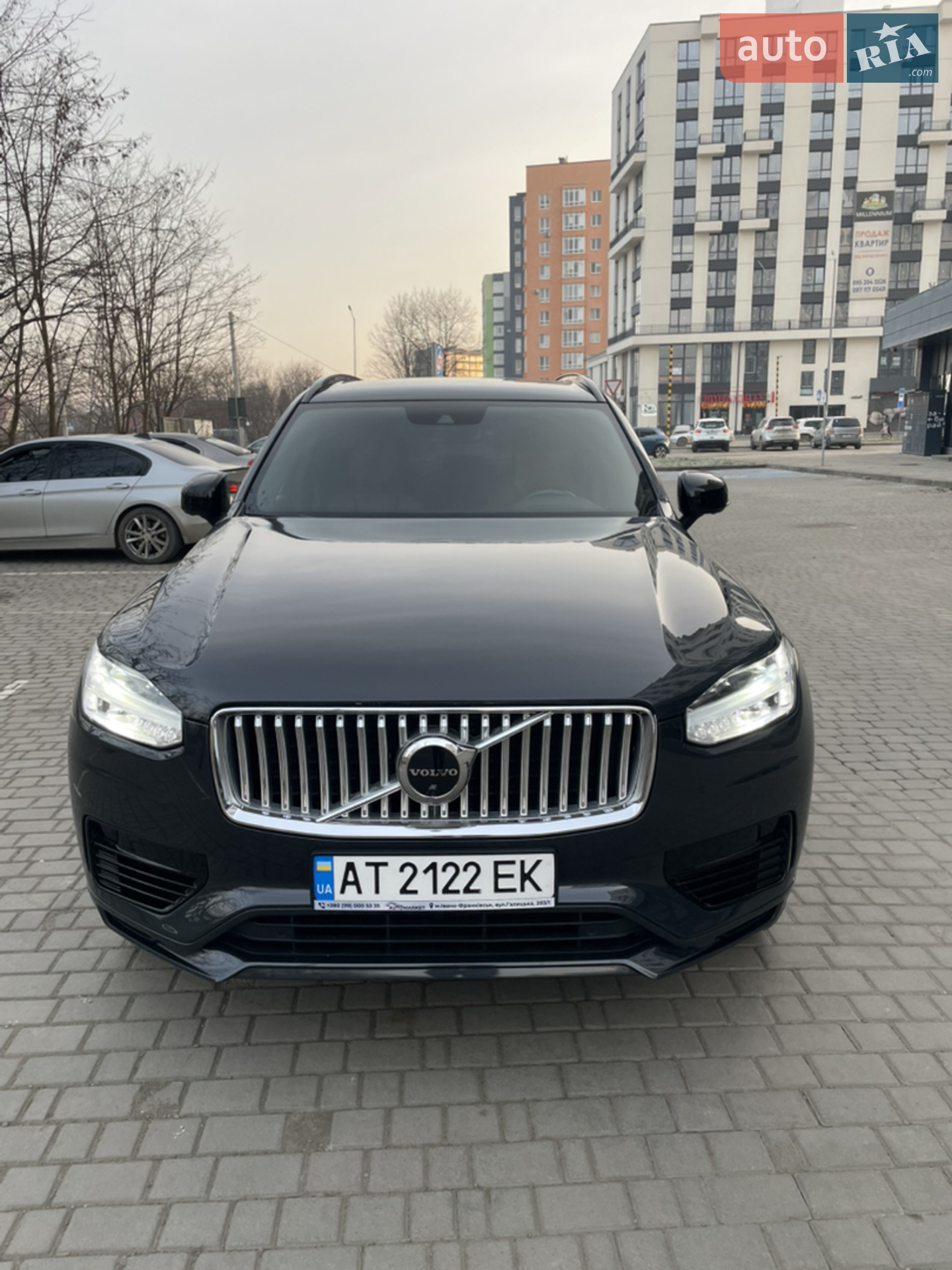 2021 Volvo XC90 - мініатюра 2