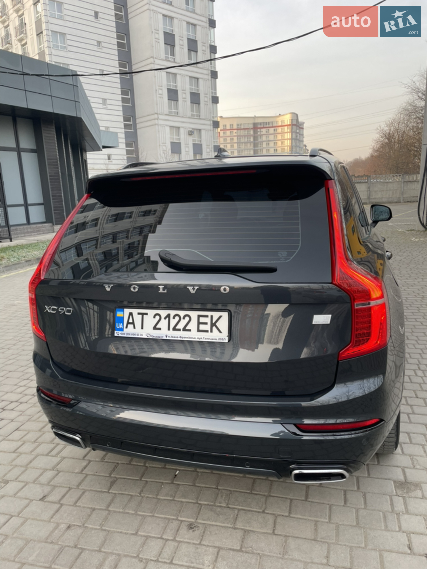 2021 Volvo XC90 - мініатюра 9