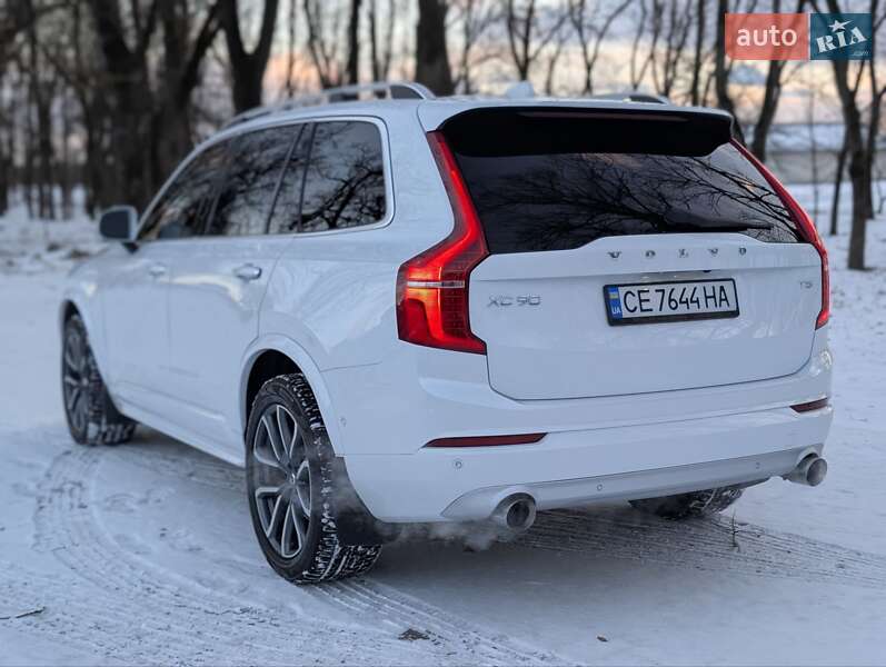 Внедорожник / Кроссовер Volvo XC90 2018 в Коломые
