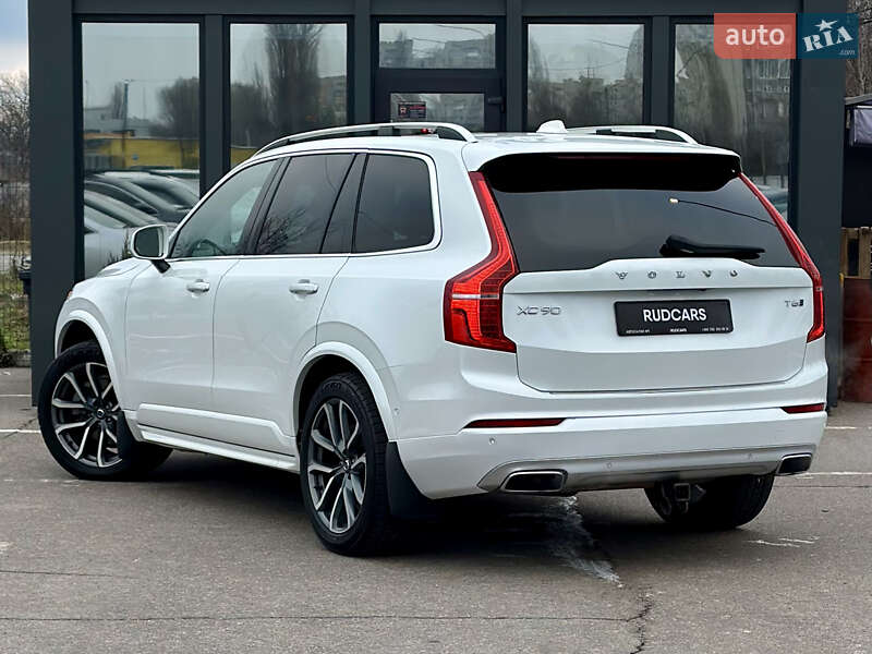 Внедорожник / Кроссовер Volvo XC90 2018 в Кременчуге