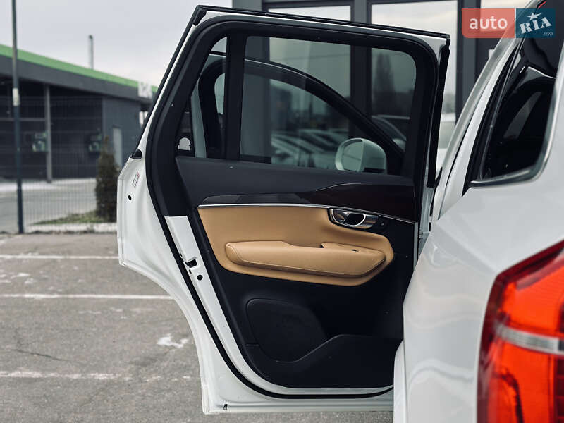 Внедорожник / Кроссовер Volvo XC90 2018 в Кременчуге