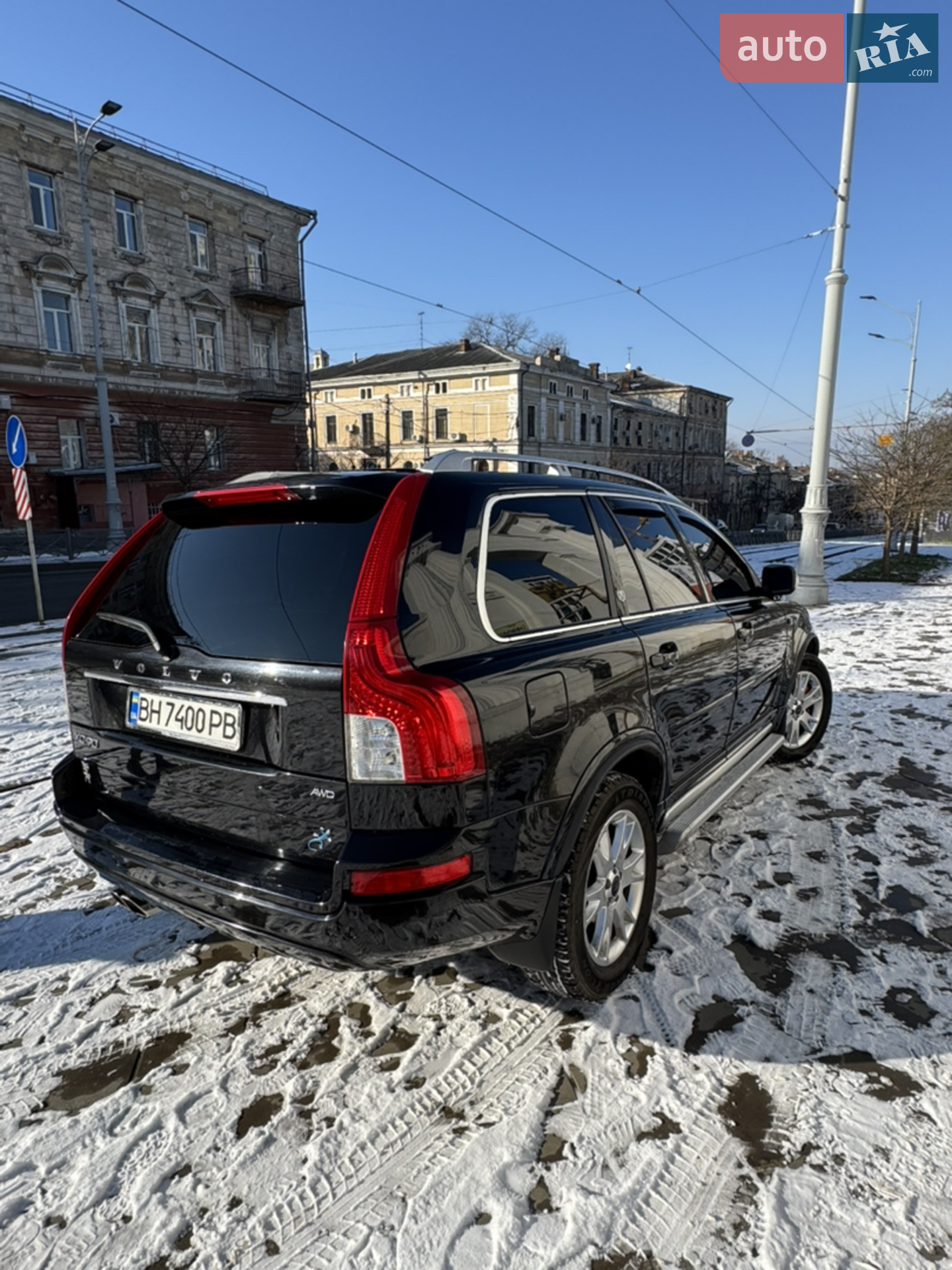 2013 Volvo XC90 - мініатюра 6