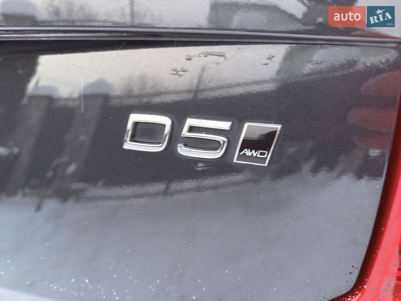 Внедорожник / Кроссовер Volvo XC90 2017 в Ивано-Франковске