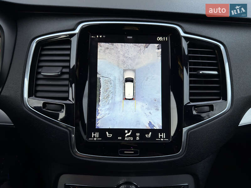 Внедорожник / Кроссовер Volvo XC90 2017 в Ивано-Франковске