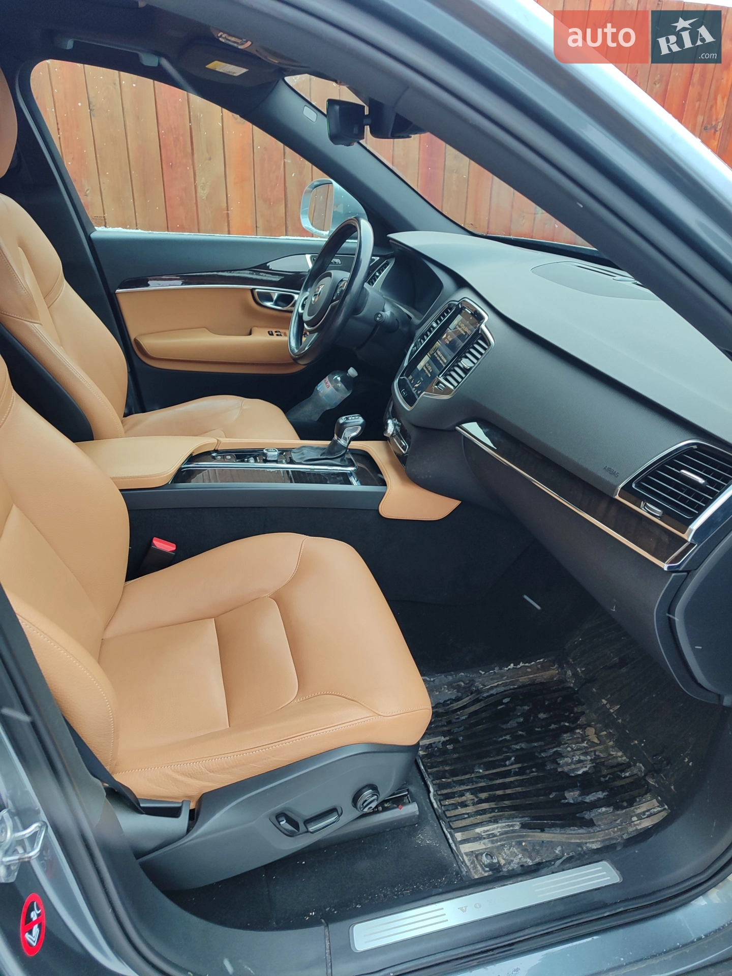 2017 Volvo XC90 - мініатюра 5