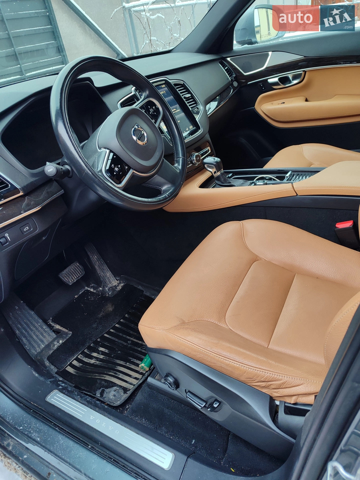2017 Volvo XC90 - мініатюра 6