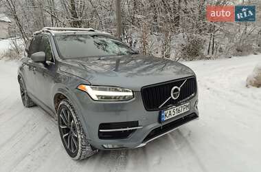 Позашляховик / Кросовер Volvo XC90 2017 в Обухові
