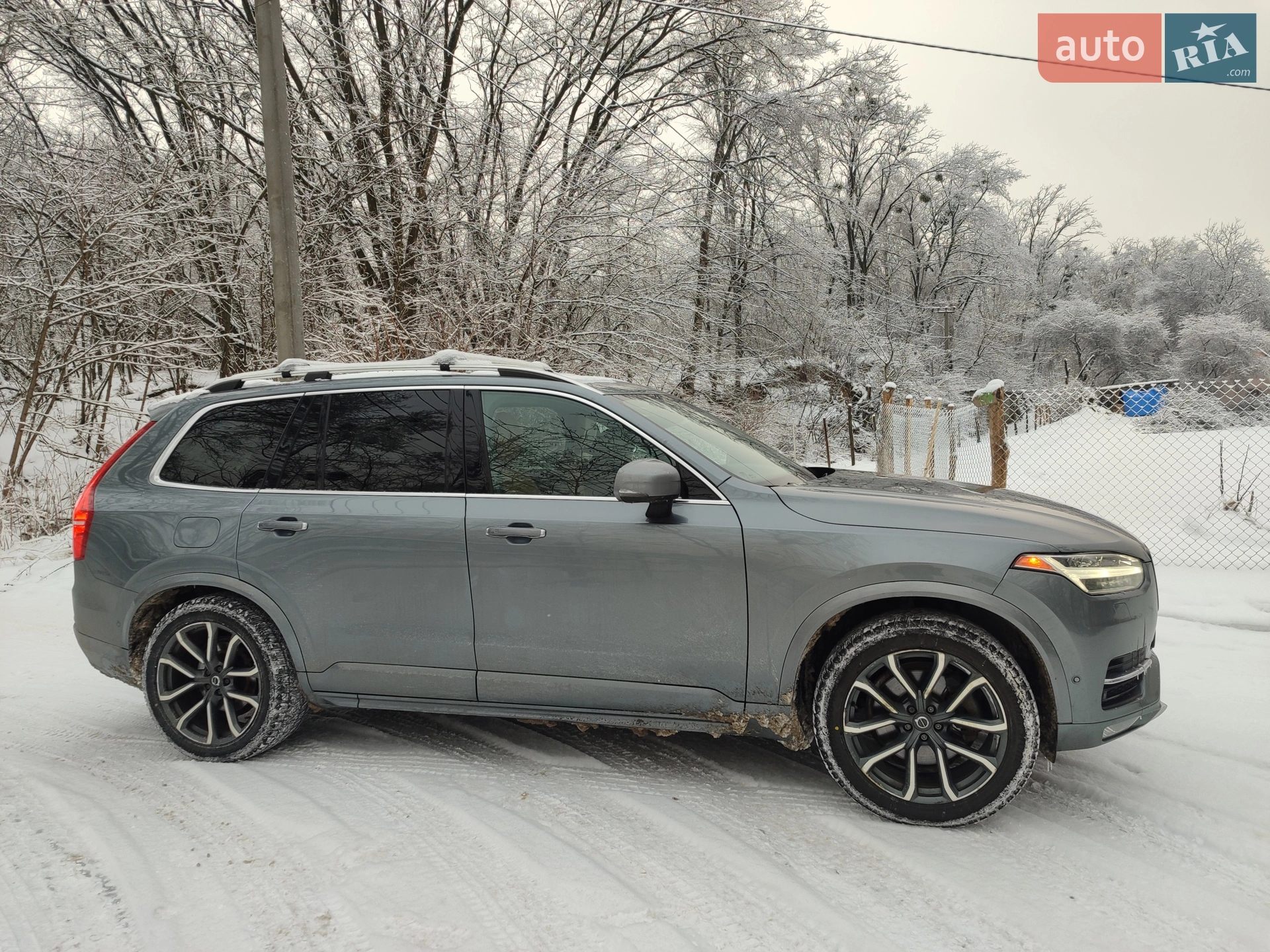 2017 Volvo XC90 - мініатюра 3