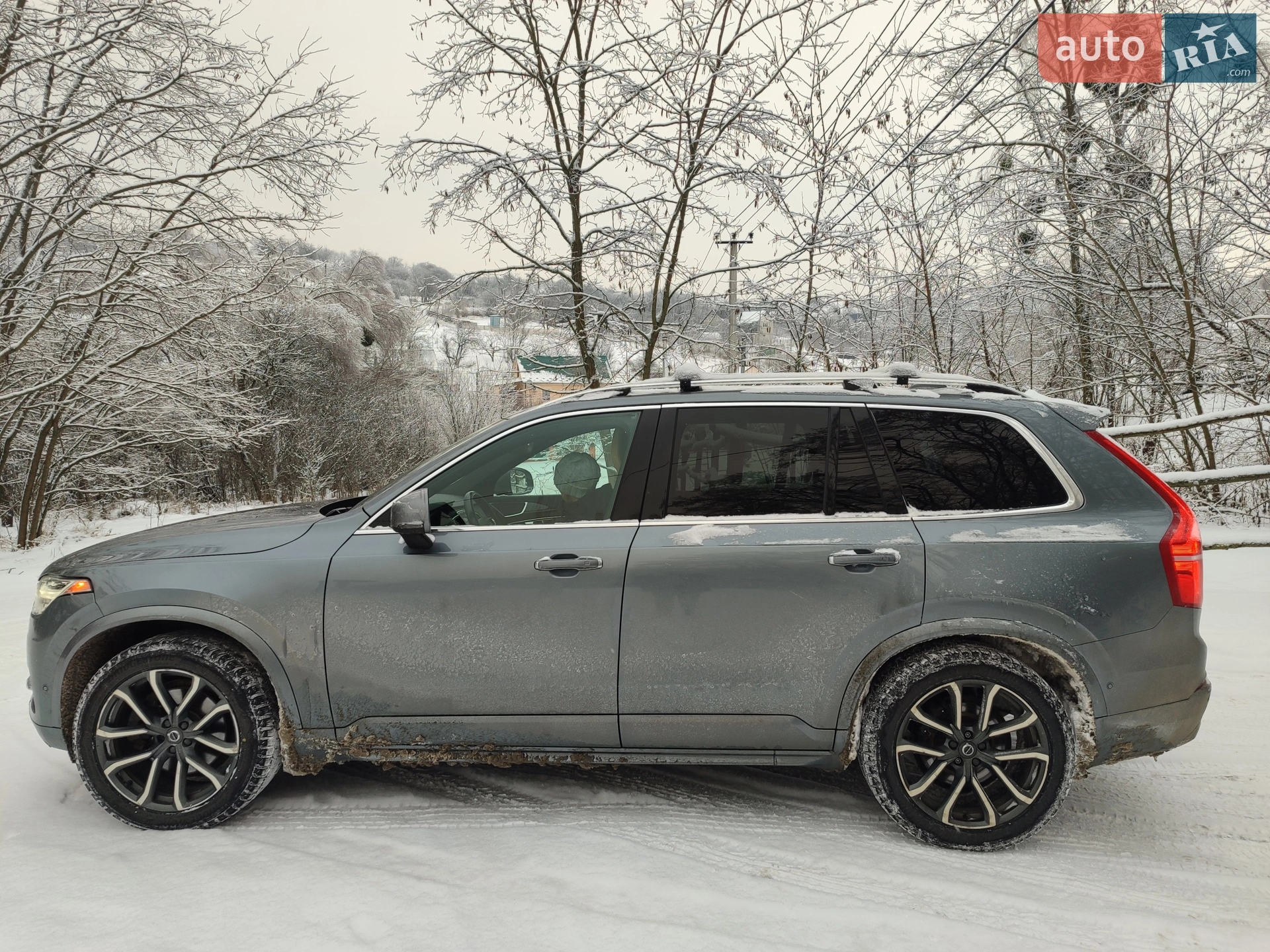 2017 Volvo XC90 - мініатюра 2