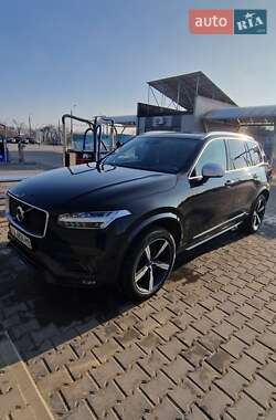 Внедорожник / Кроссовер Volvo XC90 2018 в Николаеве
